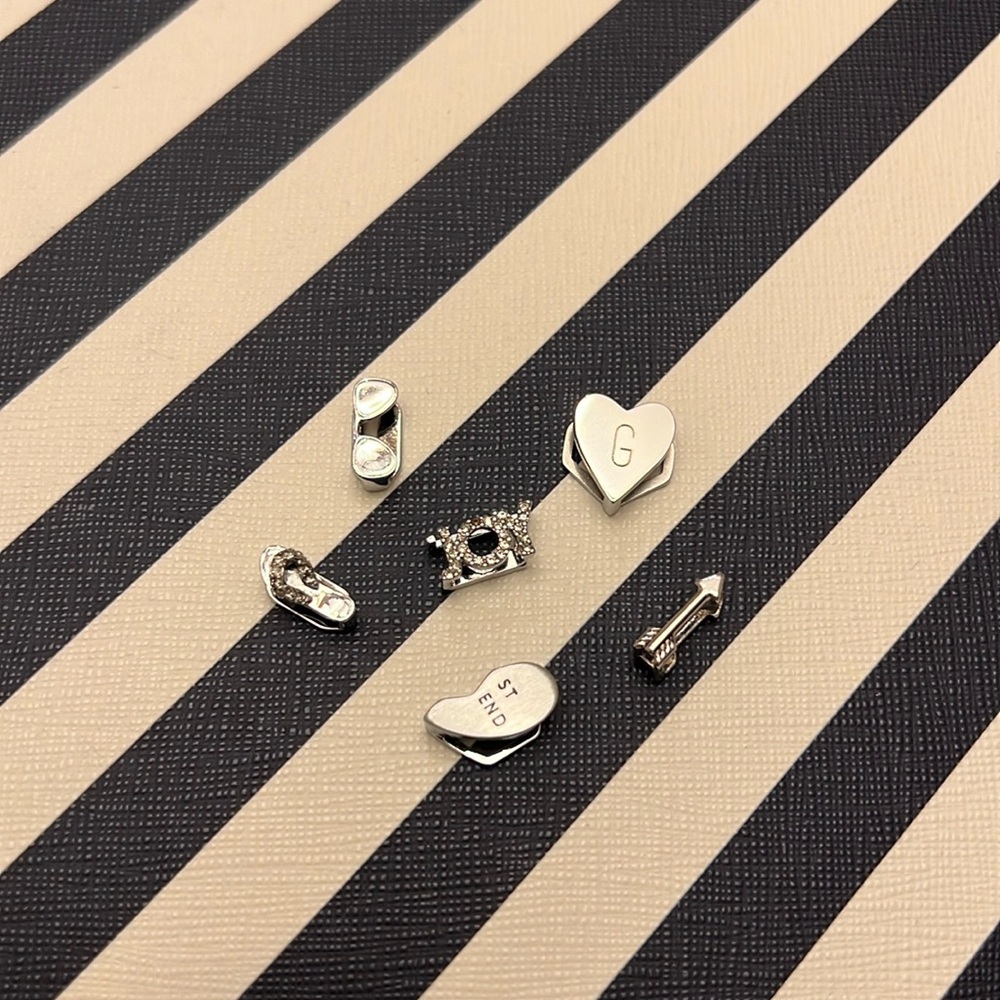 Keep Collective Silver Charm Bundle - image 1